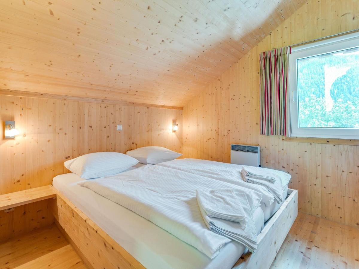 Detached Wooden Chalet In Stadl An Der Mur Styria Facing South With Sauna Vila Exterior foto